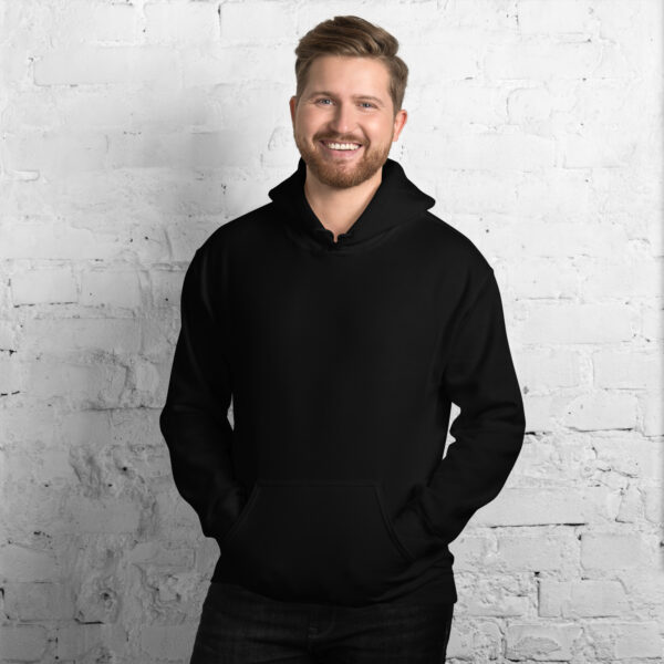 "Let My People Stay"<br>"Deja Que Mi Gente Se Quede"<br>Unisex Hoodie - Image 2
